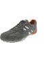 Geox Snake Sneaker low Grau
