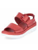 Beliana Sandalen SAMI21 in rot