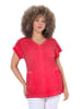 Ulla Popken Shirt in pink