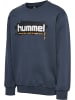 Hummel Sweatshirt Hmlerik Jungen in OMBRE BLUE