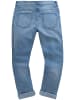 John F. Gee Jeanshose in light blue