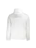 Calvin Klein Weiß Baumwolle Herren Sweatshirt