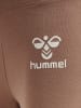 Hummel Verstellbare Taille Leggings Hmlmaule Mädchen in BEAVER FUR