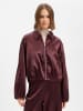 Y.A.S Blazerjacke YASTira in bordeaux