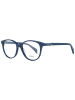 Maje Damen Optische Fassungen Rund Blau
