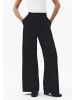 OXXO Weite Hosen BLACK