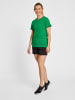 Hummel T-Shirt Hmlred Damen in JOLLY GREEN