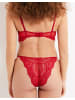 Scandale Eco-lingerie Slip in Scandale Red