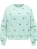 ragwear Sweater Wuss Shells in Mint