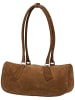 Liebeskind Berlin Handtasche Cecile Satchel M Suede in Safari