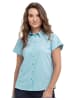 Schöffel Bluse "Blouse Style Dooser WMN" in tidal wave