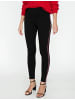 KOTON Legging in Rot Gestreift