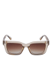 Jack & Jones Sonnenbrille in Crystal Gray