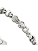 SilberDream 925 Sterling Silber Damen SilberDream Armbänder Circles ca. 19cm