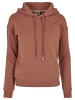 Urban Classics Urban Classics Damen Ladies Organic Hoody in terracotta