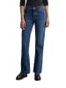 Marc O'Polo Jeans Model Kiruna flared in Dark blue authentic wash