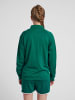 Hummel Reißverschluss Jacke Raglanärmel Hmlauthentic Damen in EVERGREEN