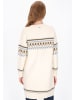 DreiMaster Maritim Women Cardigan in offwhite