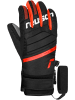 Reusch Fingerhandschuhe Warrior R-TEX® XT Junior in 7810 black/white/fluo red