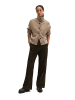 Marc O'Polo Cardigan loose in Earthy Taupe