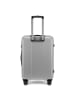 Epic Pop 6.0 4 Rollen Trolley 65 cm silver