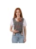 Schmusewolke Aurora Silvergrey - Babytrage aus Musselin