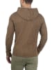 Redefined Rebel Kapuzenpullover Murray TSN1037 Strickpulli in Melange-Optik in Braun