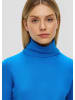 s.Oliver Strickpullover langarm in Blau