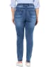 Ulla Popken Jeans in blue denim