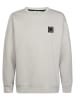 Petrol Industries Rundhals-Sweatshirt millhill in Schwarz
