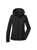 Killtec Softshelljacke in Schwarz012