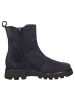 Sioux Stiefelette Meredira-750-H in dunkelblau