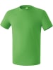 erima Kinder Sportshirt "Teamsport T-Shirt" in Grün