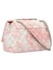 Guess Rianee Schultertasche 23 cm in pink