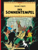 Carlsen Buch - Tim und Struppi: Der Sonnentempel
