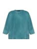 Betty Barclay Basic-Pullover mit U-Boot-Ausschnitt in rauchblau