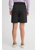 Oxmo Sweatshorts OXDaniella in Schwarz