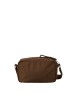 Marc O'Polo Crossbody Bag xs Model Elsy in Dark Walnut