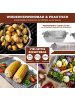 bremermann 3tlg-Set Grillkörbe