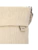 Zwei Mademoiselle.M Schultertasche 25 cm cord creme