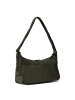 LIEBESKIND BERLIN Ren Schultertasche Leder 30 cm in forest