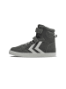 Hummel Klettverschluss Sneaker Slimmer Stadil Kinder in FROST GREY