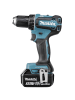 Makita Werkzeug DDF485RTJ in Türkis