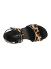 PANAMA JACK Sandalen Julia Leopard B1 in Mehrfarbig