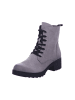 Marco Tozzi Boots in grau