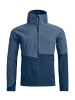 ORTOVOX Softshell / Windstopper in blau