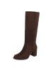 Ital-Design High Heel in Braun