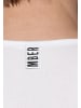 Bikkembergs T-Shirt 2er Pack in weiß