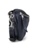 LIEBESKIND BERLIN Tavia Gürteltasche Leder 27.5 cm in cobalt night