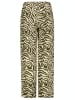 Eight2Nine Hose in zebra: beige-dark olive